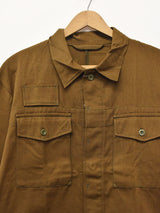 チェコ軍 ワークジャケット