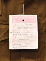 チェコ軍 ワークジャケット