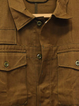 チェコ軍 ワークジャケット