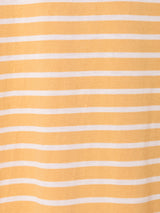 【4色展開】TEMPTATION ビッグシルエット ボーダ—Tシャツ