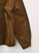 チェコ軍 ワークジャケット