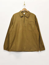 チェコ軍 プルオーバーシャツ