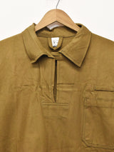 チェコ軍 プルオーバーシャツ