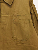 チェコ軍 プルオーバーシャツ