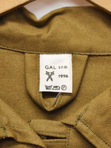 チェコ軍 プルオーバーシャツ