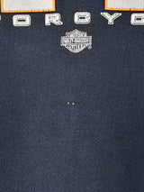 Harley Davidson 両面プリント スウェットシャツ