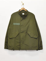 【2色展開】Backers M65 ショートパーカー