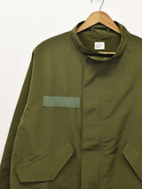 【2色展開】Backers M65 ショートパーカー