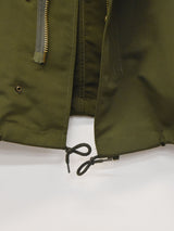 【2色展開】Backers M65 ショートパーカー