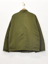 【2色展開】Backers M65 ショートパーカー