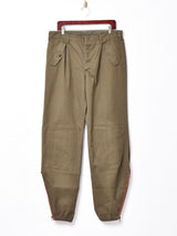 イタリア軍 コンバットパンツ W36