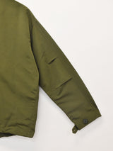 【2色展開】Backers M65 ショートパーカー