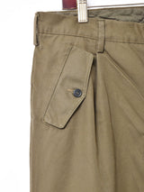 イタリア軍 コンバットパンツ W36