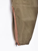 イタリア軍 コンバットパンツ W36