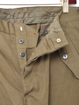 イタリア軍 コンバットパンツ W36