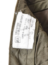 イタリア軍 コンバットパンツ W36