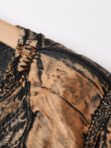 イタリア製 デザイントップス