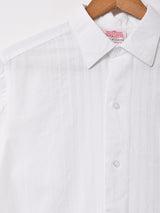 長袖 ドレスシャツ