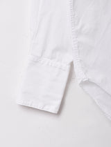 長袖 ドレスシャツ