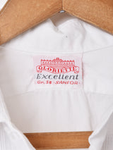 長袖 ドレスシャツ