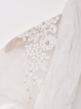 シースルーボレロ