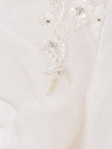 シースルーボレロ