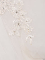 シースルーボレロ