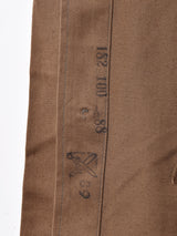 チェコ軍 ワークジャケット