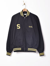 【3色展開】Backers コットン スタジアムジャケット