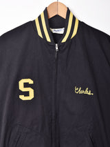 【3色展開】Backers コットン スタジアムジャケット