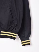 【3色展開】Backers コットン スタジアムジャケット