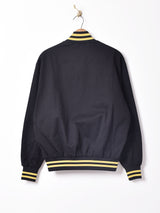 【3色展開】Backers コットン スタジアムジャケット