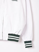 【3色展開】Backers コットン スタジアムジャケット