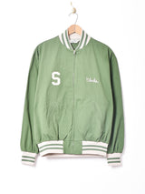 【3色展開】Backers コットン スタジアムジャケット