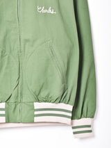 【3色展開】Backers コットン スタジアムジャケット