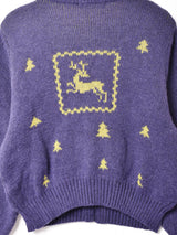刺繍入り カーディガン