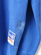 アメリカ製 Buffalo Bills パッチ付き プリントスウェットシャツ