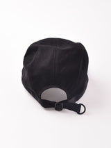 【2色展開】BIVOUAC 4パネル キャップ