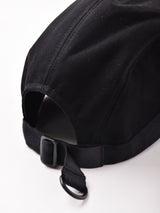 【2色展開】BIVOUAC 4パネル キャップ
