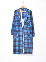 TOWNCRAFT フランネルガウン