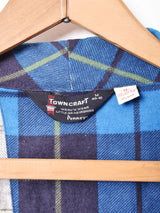 TOWNCRAFT フランネルガウン