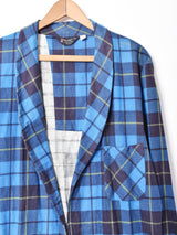 TOWNCRAFT フランネルガウン