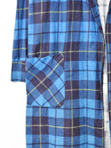 TOWNCRAFT フランネルガウン