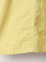 ベルト付き ビッグポケット フレアスカート