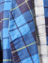 TOWNCRAFT フランネルガウン