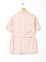 ブルガリア軍 半袖スリーピングシャツ