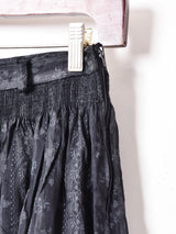 花柄 チロルスカート