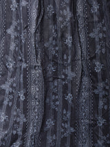 花柄 チロルスカート