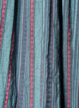 ストライプ チロルスカート