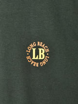 【2色展開】 アームプリント ロングスリーブTシャツ Long Beach
